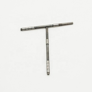 <strong>095000</strong>-5511 diesel injector pin common rail injector rod CR injector valve parts for Hitachi 6WG1 - Product Image 6