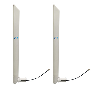 5.0dBi 2.4GHz 5.8GHzデュアルバンドアンテナIPXコネクタ付きピグテール - Product Image 2