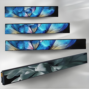 BOE Digital Signage Advertising Screen 23 Inch-47 Inch Shelf <strong>Display</strong> Stretched Bar Edge <strong>LCD</strong> <strong>Display</strong> with Animation <strong>Function</strong> - Product Image 6