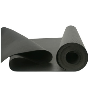 HDPE/LDPE/EPDM/PVC/Tpo geomembran balık gölet Liner 0.5mm 0.75mm 1mm 2mm su geçirmez membran - Product Image 1