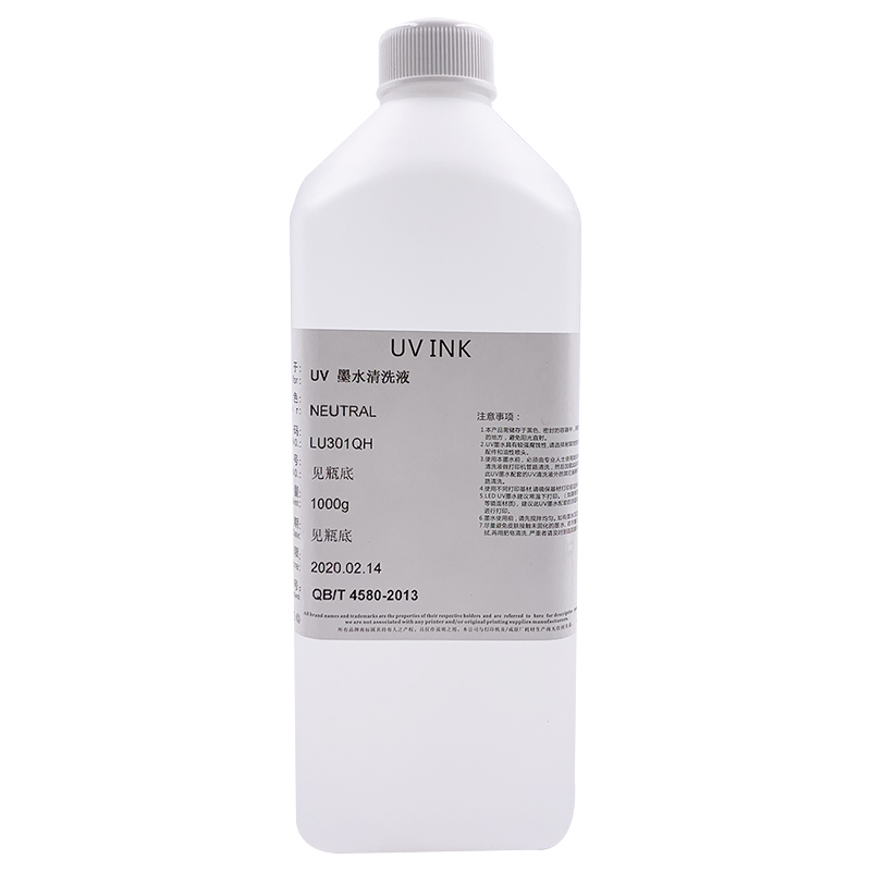 1L de liquide de nettoyage UV