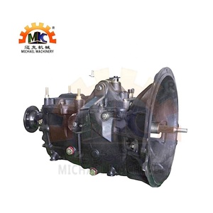 Isuzu/Foton LC5T30(A2Q01) MXA-5R hafif görev kamyon manuel şanzıman şanzıman Isuzu 4HF1/4HG1/4BD1 modeli NPR için yeni durum - Product Image 1