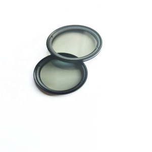 Factory Wholesale LOGO Customize Low-price 58mm Camera CPL <strong>Filter</strong> Linear <strong>Polarizer</strong> PL <strong>Filters</strong>