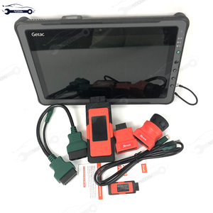X-truck X003 Plus ECU <strong>Programming</strong> for Cum-mins Intelligent Diagnosis DPF Heavy Duty Truck Diagnostic Tool+ F110 Tablet - Product Image 5