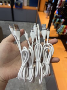 亚马逊畅销C型电缆快速充电Usb电缆快速充电电缆兼容苹果笔记本电脑平板电脑三星 - Product Image 3
