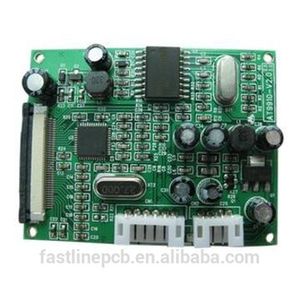 LCD Controller Board PCBA 2 频道NTSC/PAL CVBS输入和 1 个通道S-Video输入 (可选) 和 1 路VGA输入 - Product Image 4