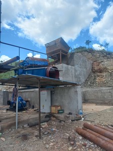 Gold <strong>Miner</strong> <strong>Spiral</strong> Gold Panning Machine <strong>Gravity</strong> <strong>Separator</strong> <strong>Chrome</strong> Ore Washing Plant Price