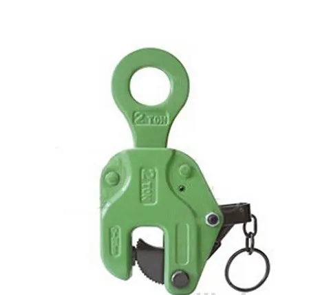 E Type 3T Vertical Lifting Clamp