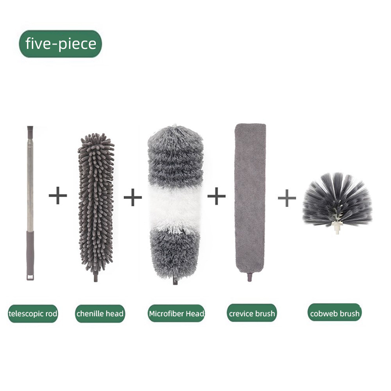 Grey-5-piece