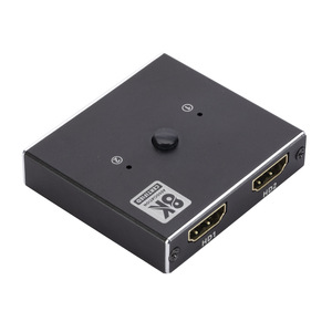 HD MI Switcher 8K 60HZ HDCP HDMI 2.1 สวิตช์ 1x2 2x1 อะแดปเตอร์ 2 ใน 1 ออกตัวแปลงสองทิศทาง - Product Image 3