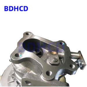 BDHCD Dmax 4JB1T turbo 4JA1 turbo 8-97331185-0 8973311850 isuzu d-max NKR için - Product Image 4