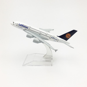 卸売合金ダイキャスト飛行機モデルボーイングモデル飛行機航空機おもちゃキッズギフトブロック & モデルビルディングおもちゃ