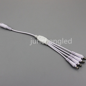 <strong>LED</strong> Strip Surveillance <strong>Camera</strong> Security Equipment <strong>LED</strong> Display 5.5x2.1mm DC connector power cord - Product Image 5