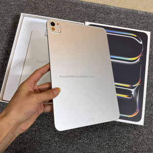 2024สมาร์ทแท็บเล็ตสำหรับ iPad Pro 11 M4 100% ปลดล็อคของแท้จากทั่วโลกใช้มือสองราคาถูกแท็บเล็ตพีซี WiFi - Product Image 1