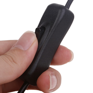 Male to Female USB Type C to C Switch on off Data Charging Extension Cable for <strong>Raspberry</strong> <strong>Pi</strong> LED Lamp Phone - Product Image 2