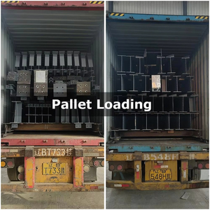 iBeehive Prefabricated Steel Structure Commercial Metal Building Retail Store Business Shopping Mall - Product Image 6