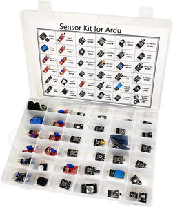 Elektronische Komponenten 38 in 1 Sensormodul-Kit für Arduin Raspberry Pi Project auf Lager 38 Sensor module