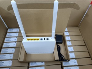 HW English Firmware HG8546M Gpon Xpon 1GE+3FE+1Tel+USB+Wifi New Modem Router optical <strong>network</strong> Onu Ont - Product Image 2