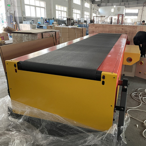 Automatischer Teleskop band förderer Mobiler Teleskop band förderer 20 und 40 Fuß LKW-Container Lade-und Entlade maschinen - Product Image 6