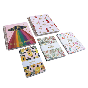Venta al por mayor personalizado A5 con correa elástica PU diario cuaderno impreso logotipo de la marca diario Bloc cuaderno de notas de cuero Pu