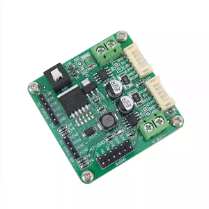 Scheda di guida per motore a corrente continua elettronica intelligente AT8236 modulo Robot per auto intelligente da corsa elettrica - Product Image 1