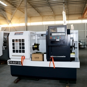 Sumore Swiss Type <strong>Cnc</strong> <strong>Lathe</strong> 1500mm Flat Bed <strong>Lathe</strong> <strong>Machine</strong> <strong>Cnc</strong> <strong>Lathe</strong> <strong>Processing</strong> Ck6136 - Product Image 6