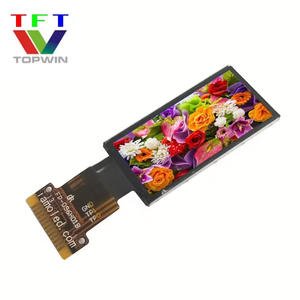 Fabriek Directe Verkoop 0.96 ''0.96Inch Tft <span class=keywords><strong>Display</strong></span> Paneel Lh096tig11 80X160 Resolution Solderen Type 0.96Inch LCD-Scherm - Product Image 3