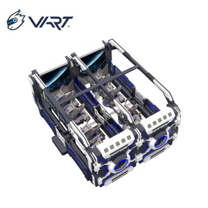 VART nuovo arrivo divertimento 9d simulatore di gioco di realtà virtuale - Product Image 2