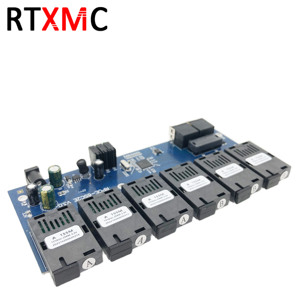 Etwork-placa con fuente de alimentación, ternet 100M 3B 6 ORT 6B 6 S6 C 6 C 6 AST 6 AST 2 U5 5 5 - Product Image 3