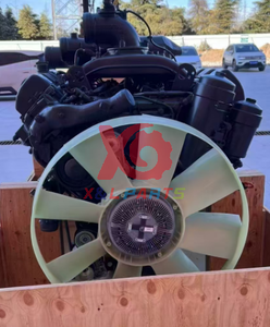 ディーゼルエンジンアセンブリOM502LA.E3A/1 480kW 1800RPM OM502機械エンジン用 - Product Image 2