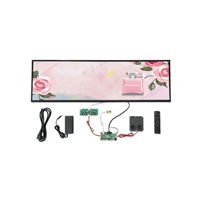 Новый Dv370fbm-n10 37 дюймов 1920x540 Сенсорный экран растягивается бар цифровой ЖК-экран высокого разрешения с боковым разъемом ЖК ультра широкий экран бар Tft ЖК-модуль - Product Image 1