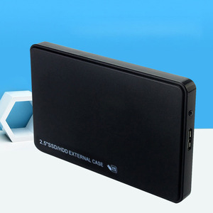 2.5英寸固态硬盘/硬盘外置硬盘盒支持USB3.0固态硬盘机箱兼容多操作系统 - Product Image 3