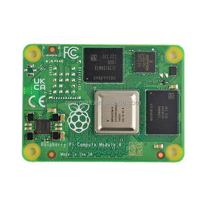 Vendita calda Raspberry Pi modulo Computer CM4001008 senza Wifi 1GB memoria Flash 8GB memoria lampone Pi CM4 1G RAM 8G eMMC - Product Image 1