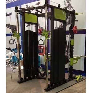 <strong>Excellent</strong> Gym Equipment Multi <strong>Functional</strong> Trainer With Optional Stack Weight - Product Image 4