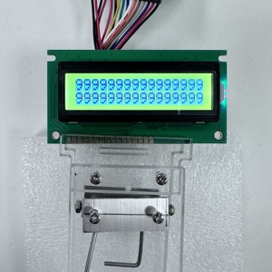 Modulo schermo LCD 1602 16x2 Display a 8 Bit 16x2 caratteri