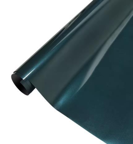 Liquid metal Dark green