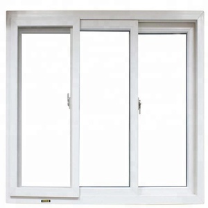 Newly <strong>Built</strong> PVC Sliding <strong>Windows</strong> <strong>with</strong> Aluminum Nail Fin Design - Product Image 4