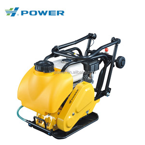 Nhà Máy Trực Tiếp Tùy Chỉnh 5.5HP Wacker Loại Máy Nén Máy Động Cơ Diesel Tấm <span class=keywords><strong>Compactor</strong></span>, Về Phía Trước Nhỏ Gọn Tấm <span class=keywords><strong>Compactor</strong></span> - Product Image 2
