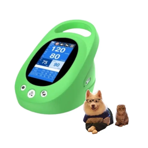 Hayvan izleme cihazları için ZY-VE1 veteriner hayvan kan basıncı monitörü BP Test makinesi - Product Image 1