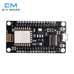 Modulo Wireless ESP8266 CH340 CH340G NodeMcu V3 Lua WIFI Internet of Things scheda di sviluppo basata - Product Image 1