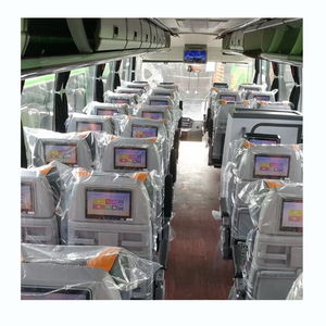 New Model for <strong>Bus</strong> Back Seat Multi Media <strong>Player</strong> Touch Screen Wireless <strong>Bus</strong> Vod System 13.3 Inches Tablet Android Monitor - Product Image 2