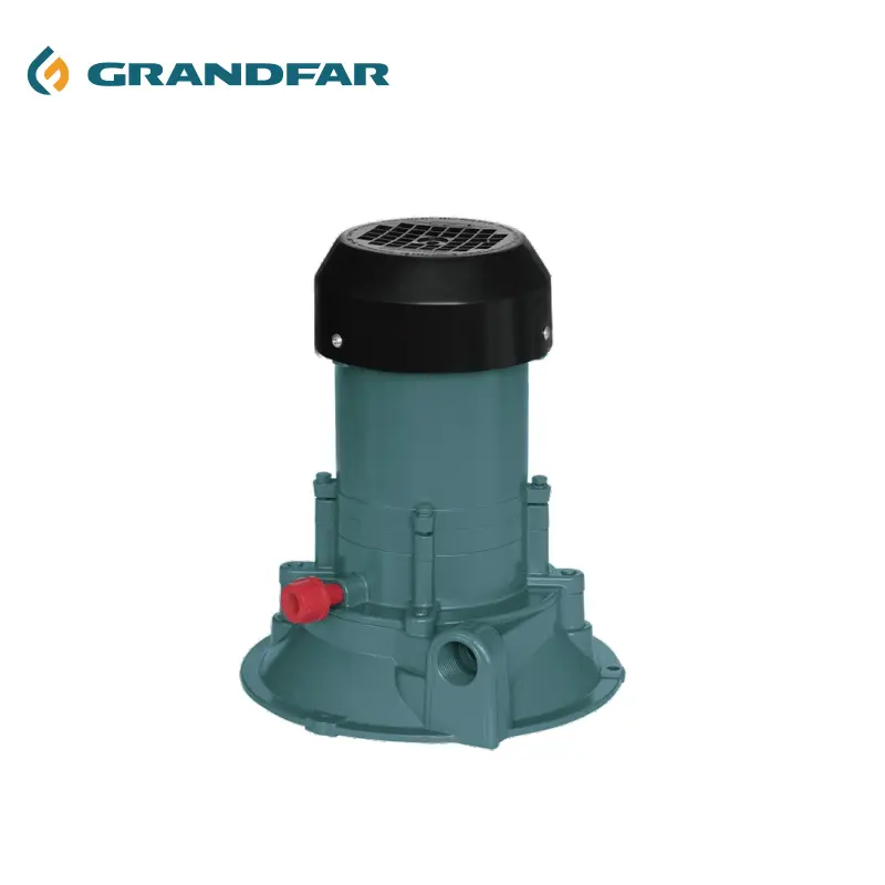 GRANDFAR GVSm Series Hot verkauf Russia typ 0.5hp 0.75HP 1.5hp Vertical Type edelstahl welle vertikale Centrifugal Pump