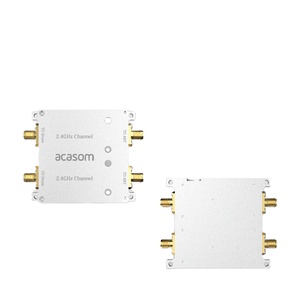 2.4GHz 5.8GHzダブル双方向アンプ17dB 2 Txおよび2 Rx Gainワイヤレス & RFモジュール - Product Image 3