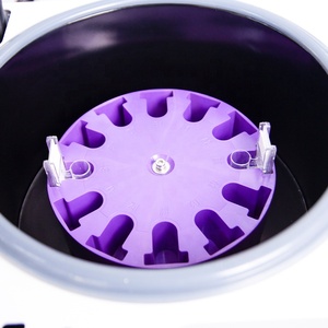 Centrifuga Biobase 3000rpm con progettazione di programmazione a pulsante e funzione di monitoraggio allarme citologia centrifuga per laboratorio - Product Image 5