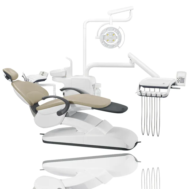 Прямая поставка с завода, стоматологическое кресло Suntem для обработки зубов