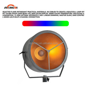 ไฟแอลอีดีสีเต็มรูปแบบย้อนยุค, แสงไฟสโตรโบสโคปิก - Product Image 3