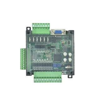 Scheda di controllo industriale PLC programmabile Micro semplice FX3U-14MR-485-RTC 14MT - Product Image 1