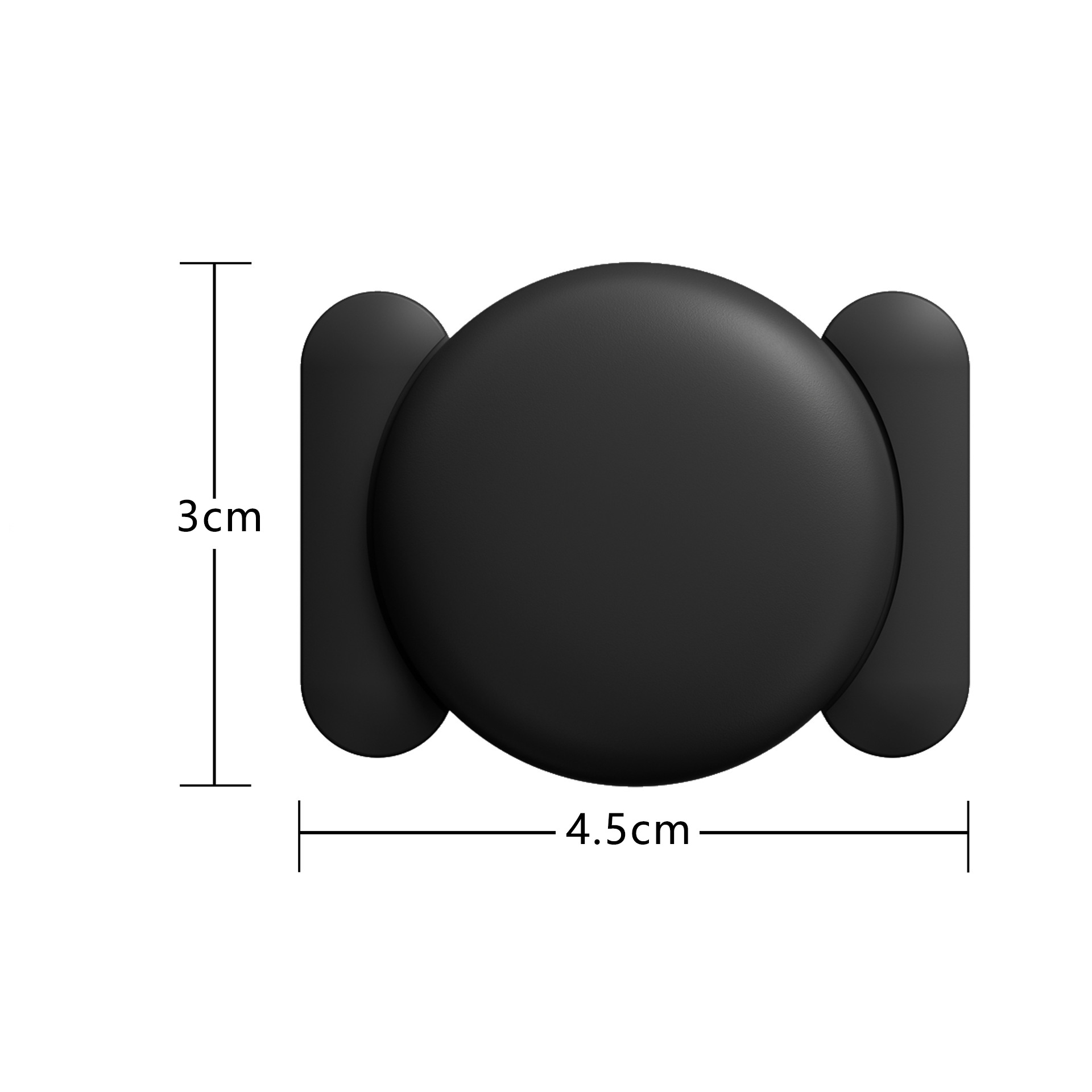 C1 magnetic attraction sleeve-without positioner