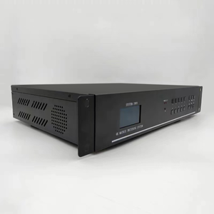 Hochleistungs-HDCP 8 Eingang 32 Ausgang hdm i Video Matrix Switcher System mit Fernbedienung