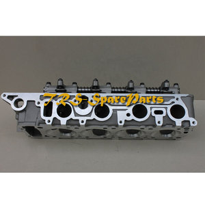 4G54 G54B מלא צילינדר ראש הרכבה/ASSY עבור מיצובישי פאג 'רו/L047/V32/MORTERO/איסוף עד/STARBO/טורבו/קרוון 2.6L 8V 83-93